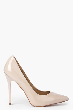 Patent Pump Heels