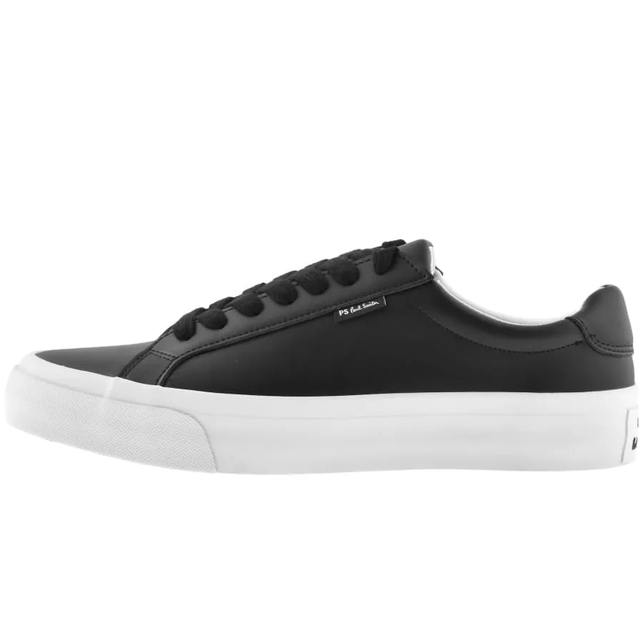 Paul Smith Amos Trainers Black