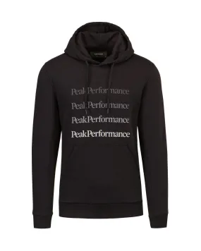 PEAK PERFORMANCE GROUND HOOD sweatshirt G75821010-50