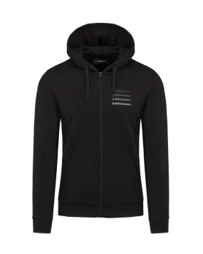 PEAK PERFORMANCE GROUND ZIP HOOD sweatshirt G75831030-50