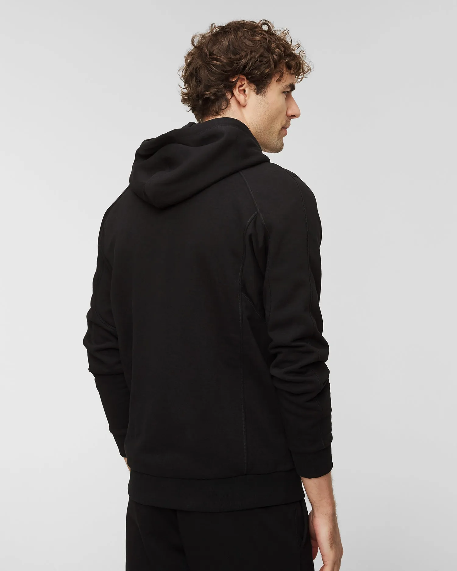 PEAK PERFORMANCE GROUND ZIP HOOD sweatshirt G75831030-50