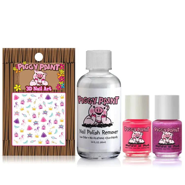 Piggy Paint, Gift Set Pretty Princess