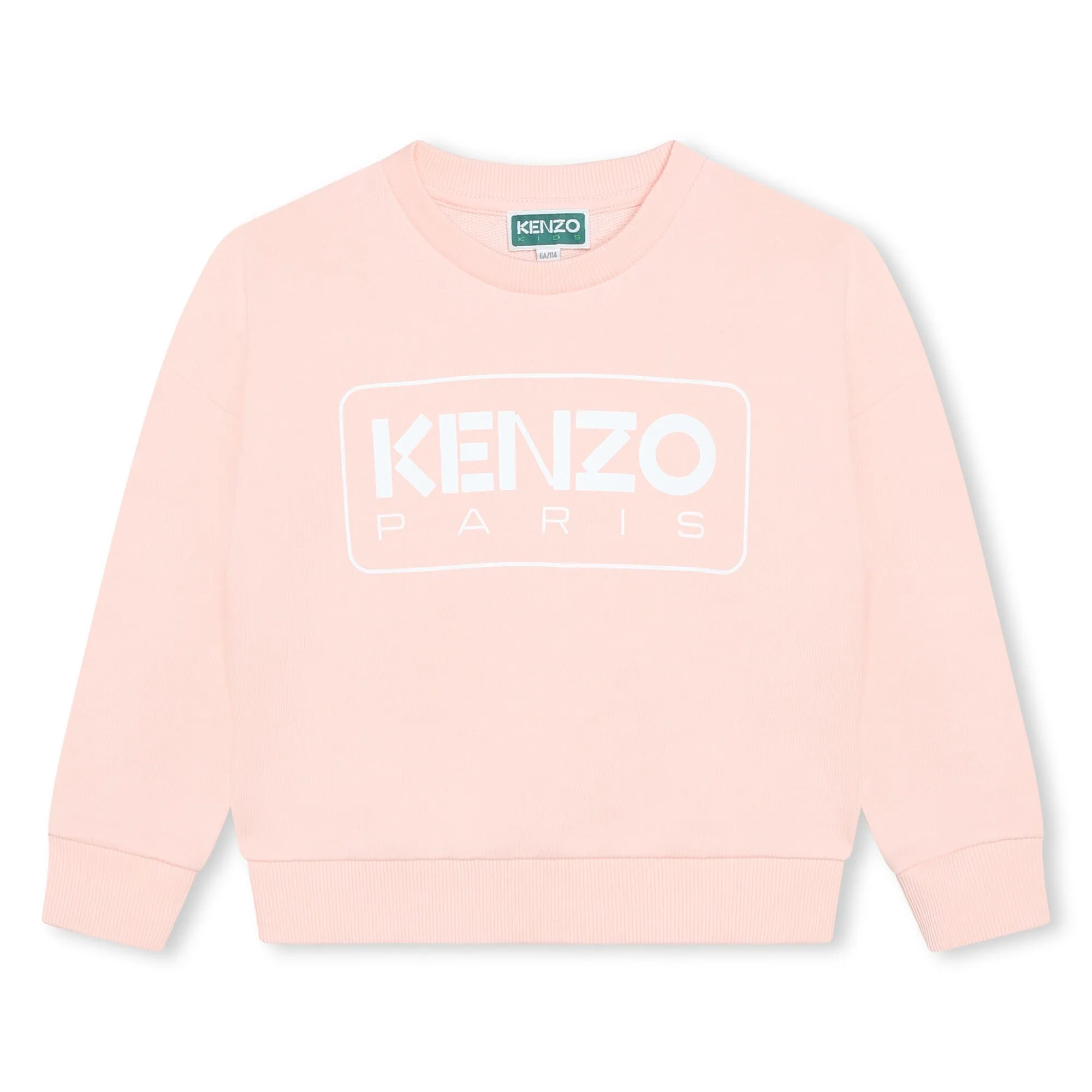 Pink Sweatshirt