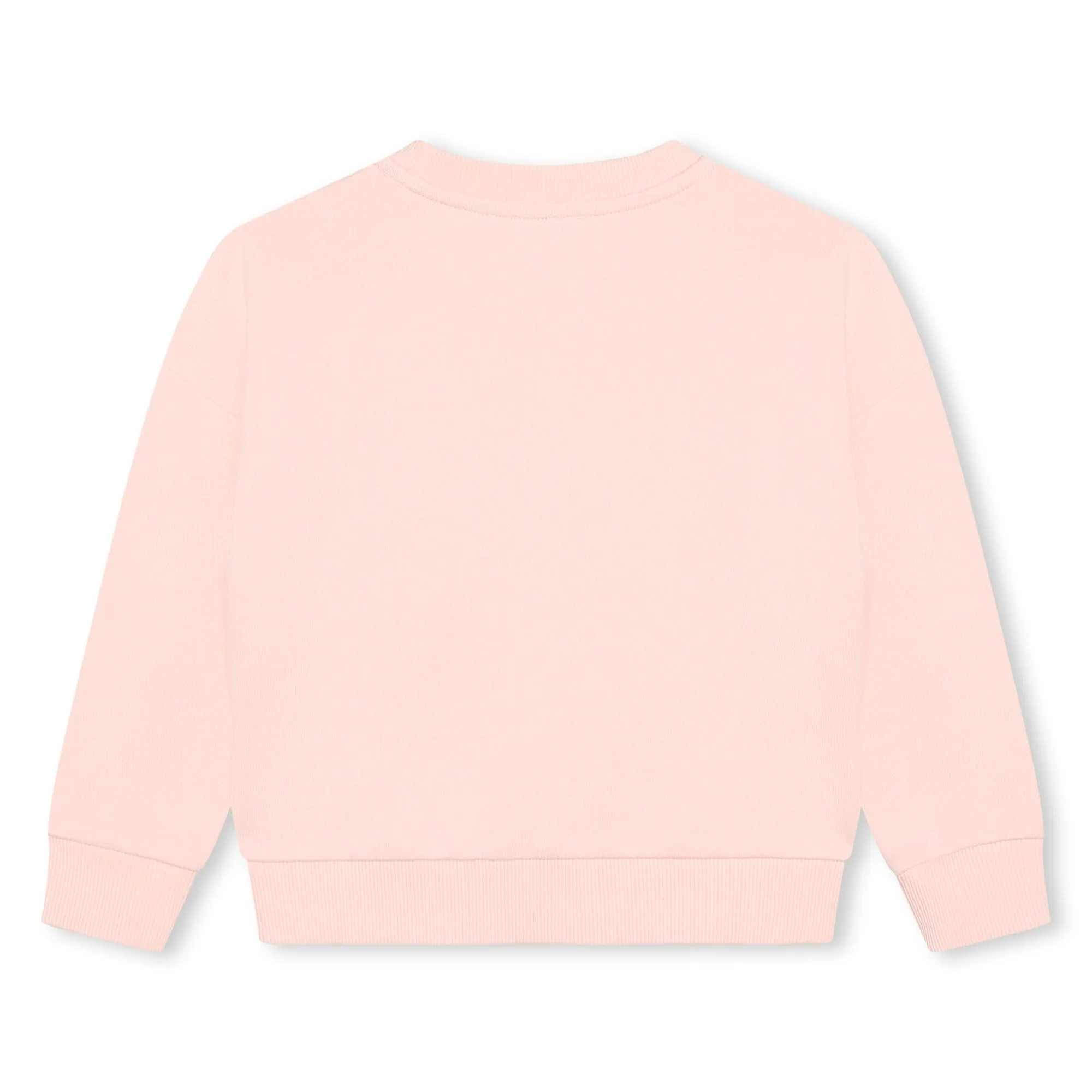 Pink Sweatshirt