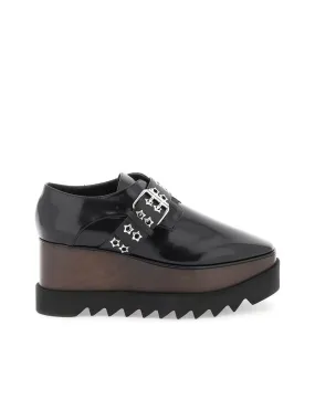 Platform Elyse Laceup Shoes