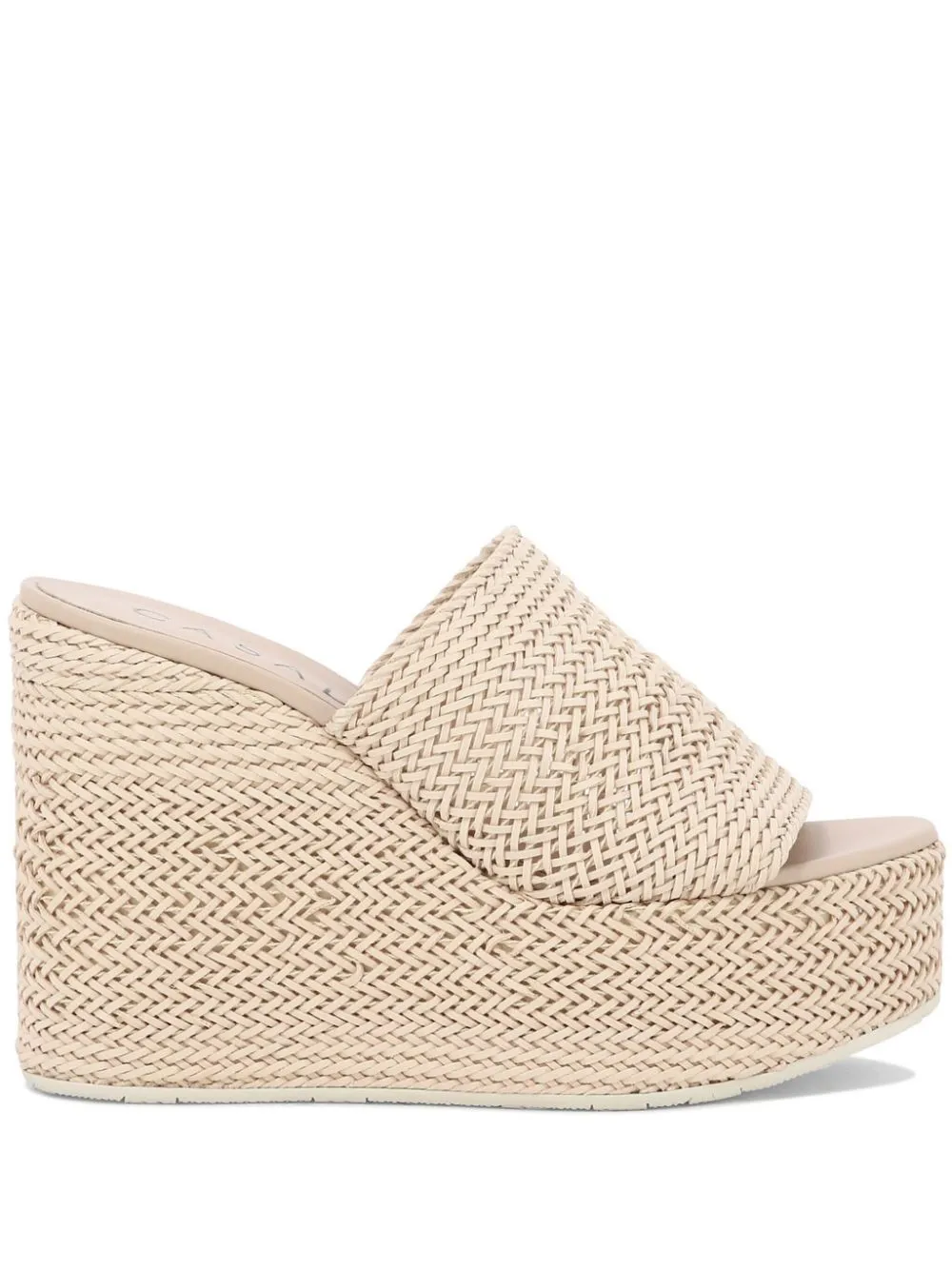 Platform Wedges in Neutrals