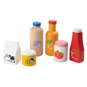 Play Food And Beverage Set