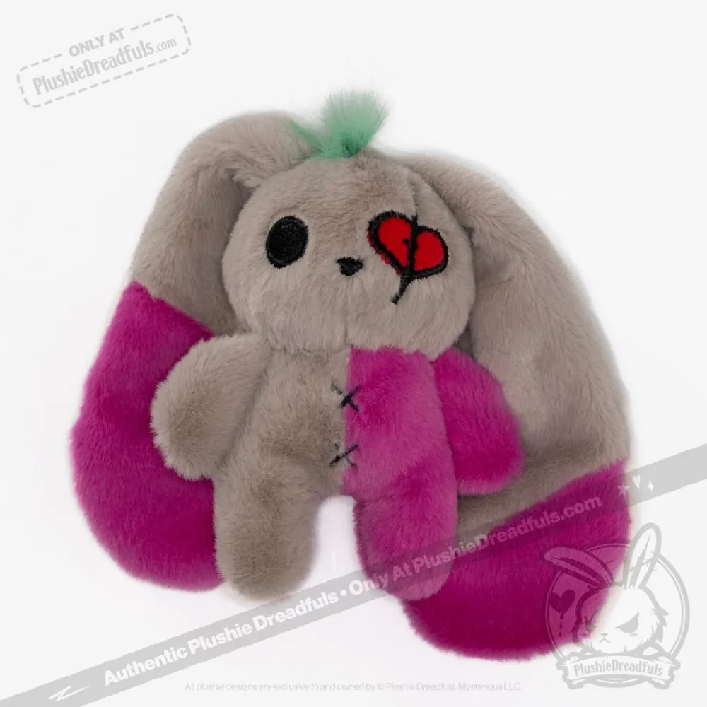 Plushie Dreadfuls - Indulge a Bun - 7 Deadly Sins Plush Set - Stuffed Animal