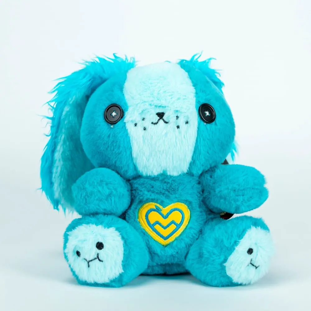 Plushie Dreadfuls - PCOS Rabbit Plush Toy