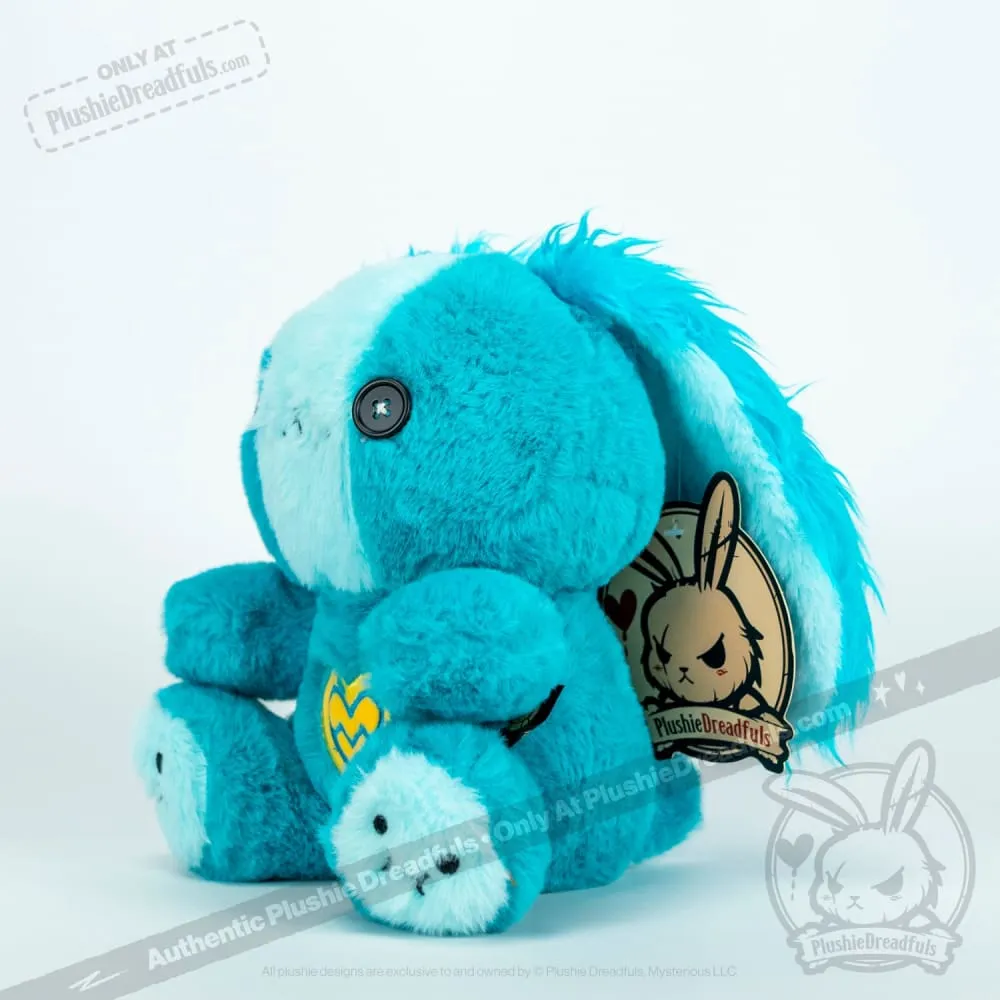 Plushie Dreadfuls - PCOS Rabbit Plush Toy