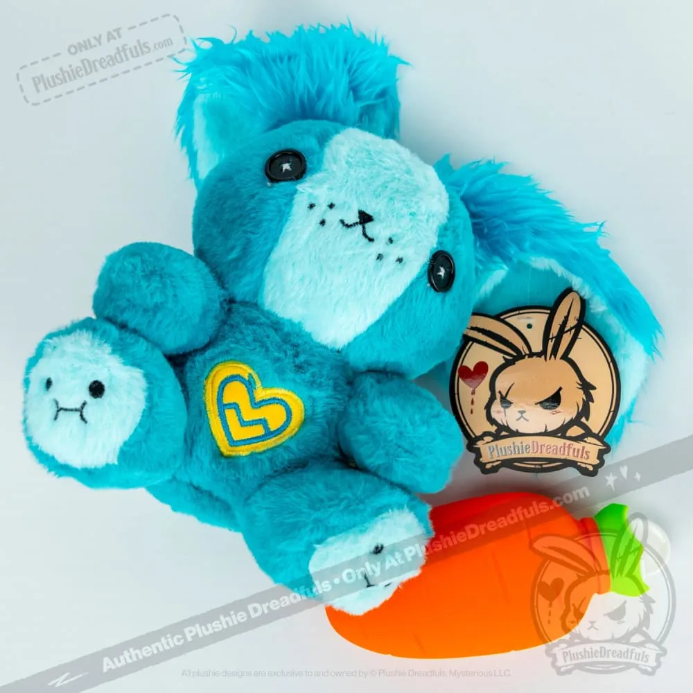 Plushie Dreadfuls - PCOS Rabbit Plush Toy