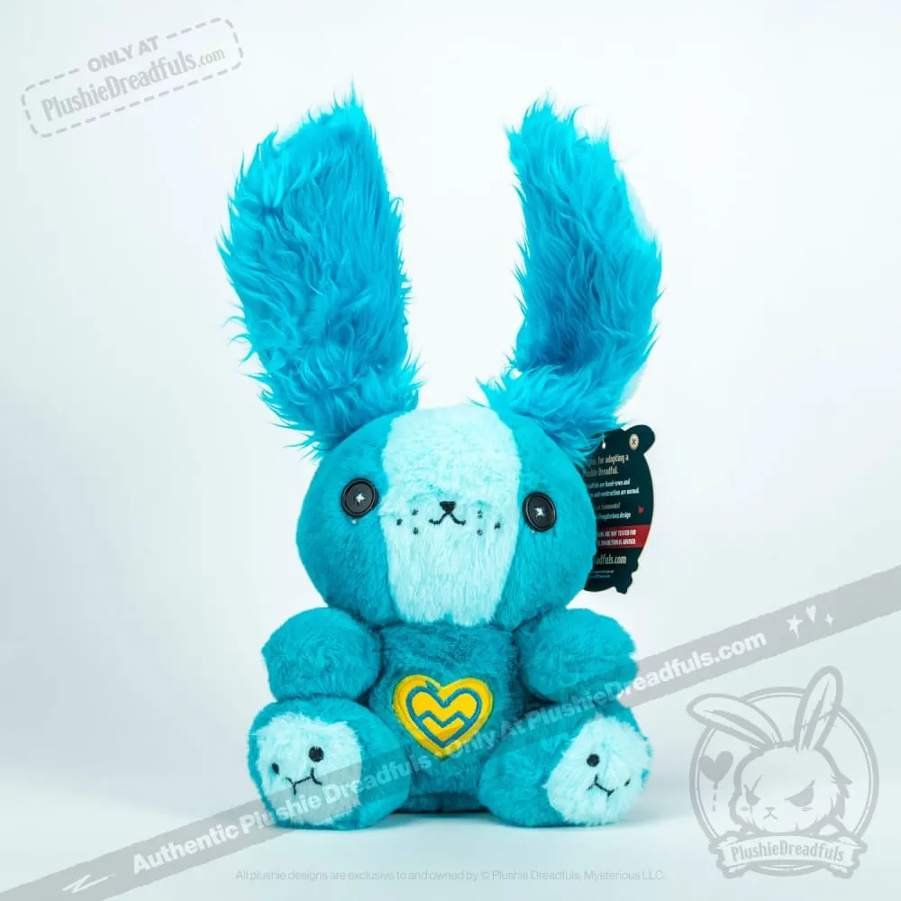 Plushie Dreadfuls - PCOS Rabbit Plush Toy