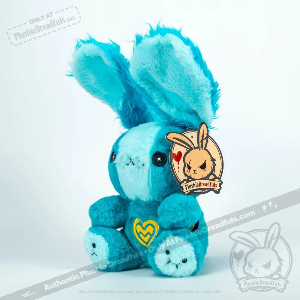 Plushie Dreadfuls - PCOS Rabbit Plush Toy