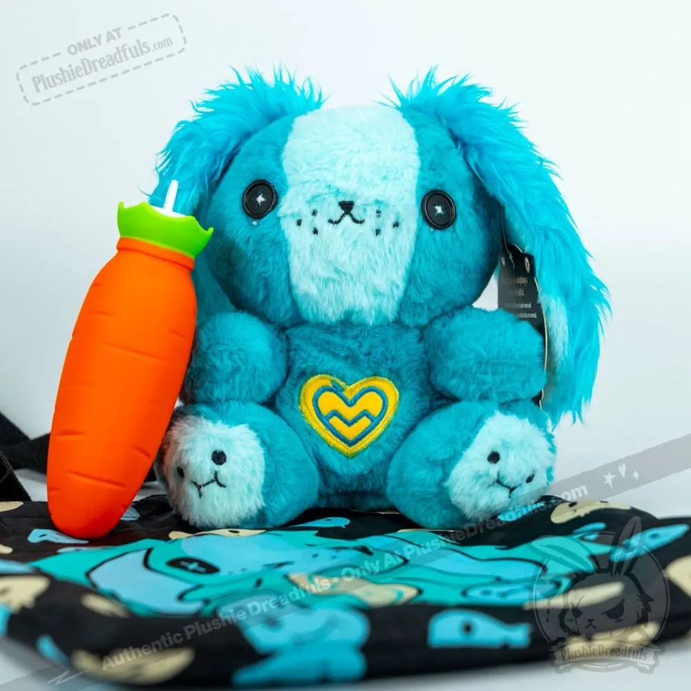 Plushie Dreadfuls - PCOS Rabbit Plush Toy