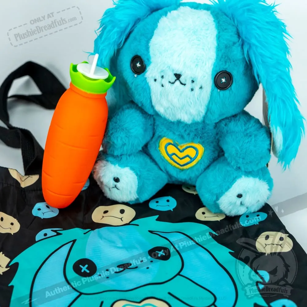 Plushie Dreadfuls - PCOS Rabbit Plush Toy