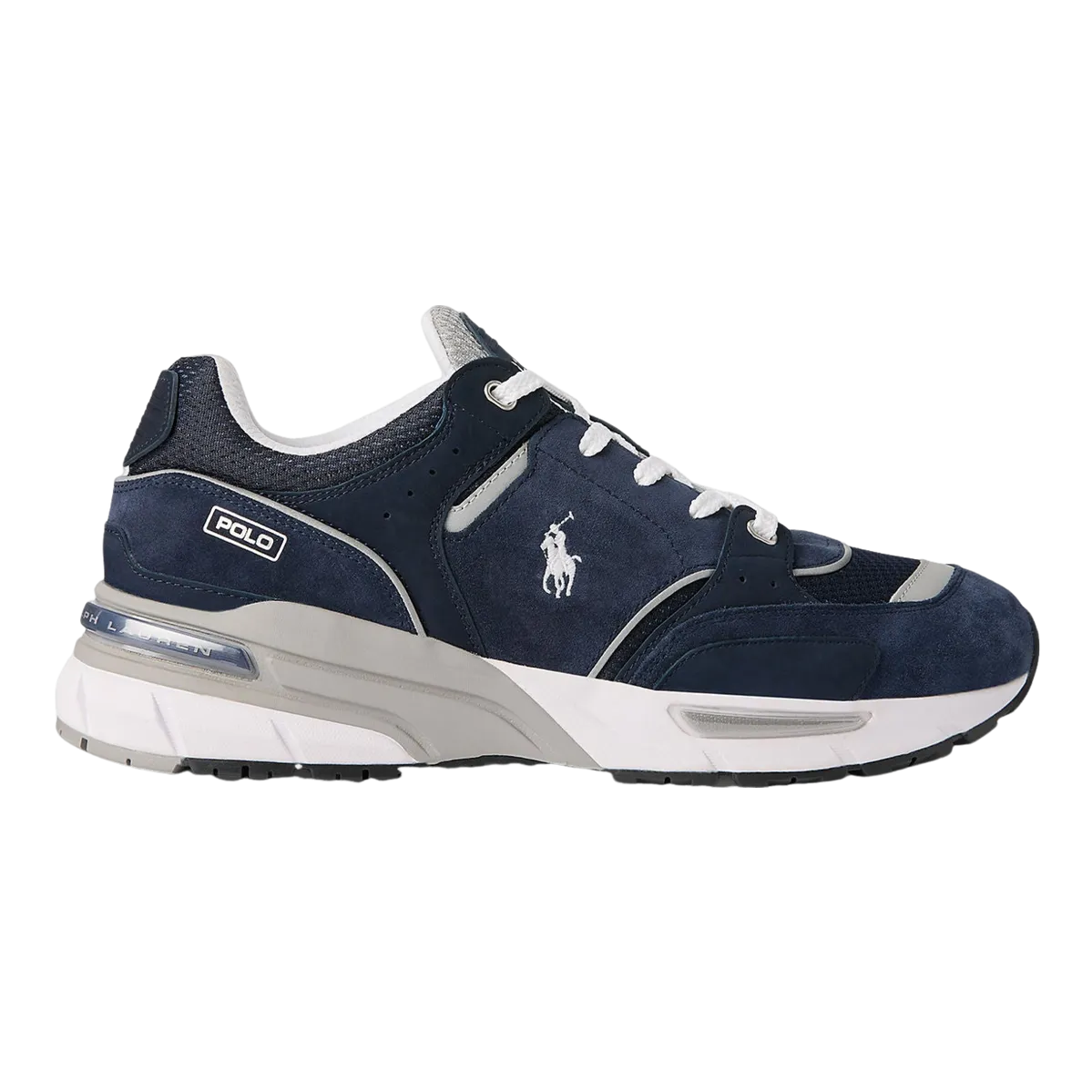 Polo Ralph Lauren Trackstr 250 Low Top Trainers