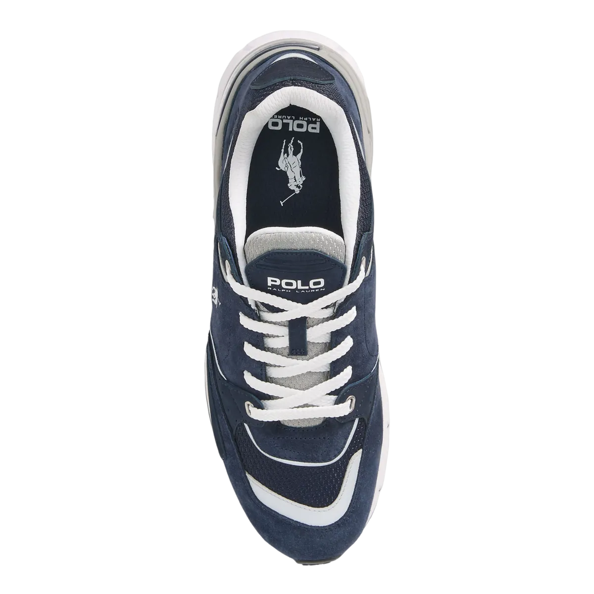 Polo Ralph Lauren Trackstr 250 Low Top Trainers