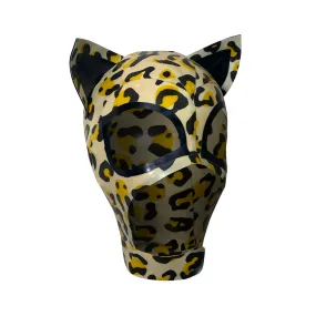 Cat Printed Hood