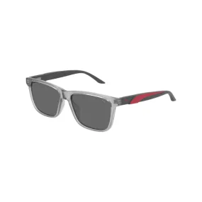 Puma Crystal Grey Sunglasses PJ0051S-004