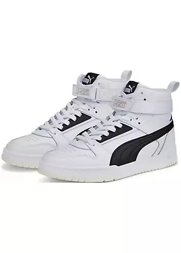 Puma Lace Up Trainers | Grattan