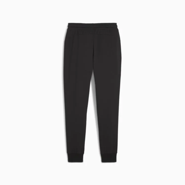 Black PUMA Men's Power Graphic Pant