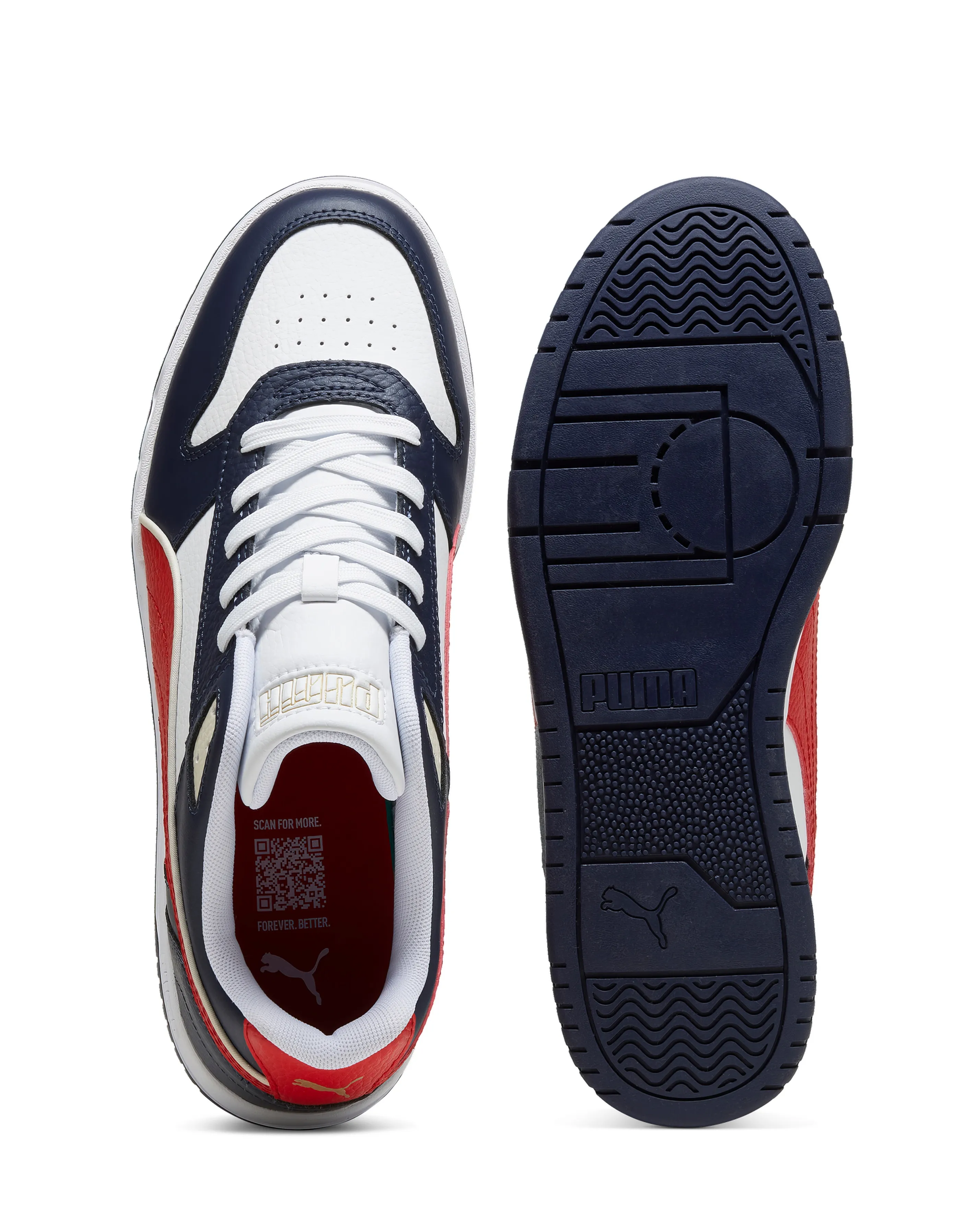 PUMA RBD Game Low Trainers