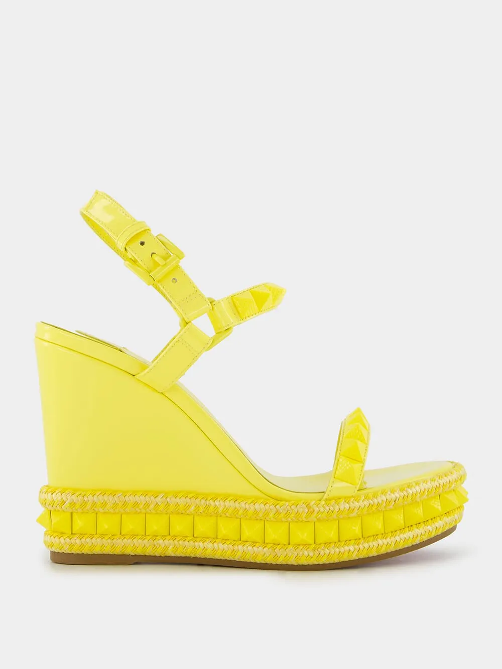 Pyraclou 110mm Studded Yellow Wedges