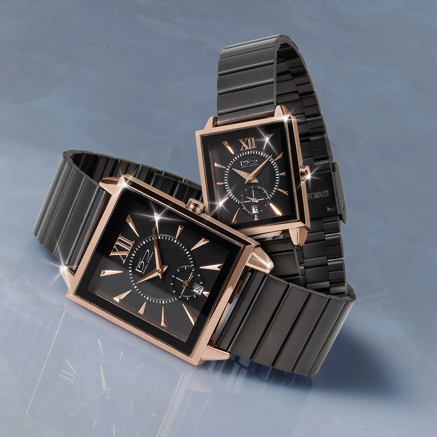 Quadro Watch Collection