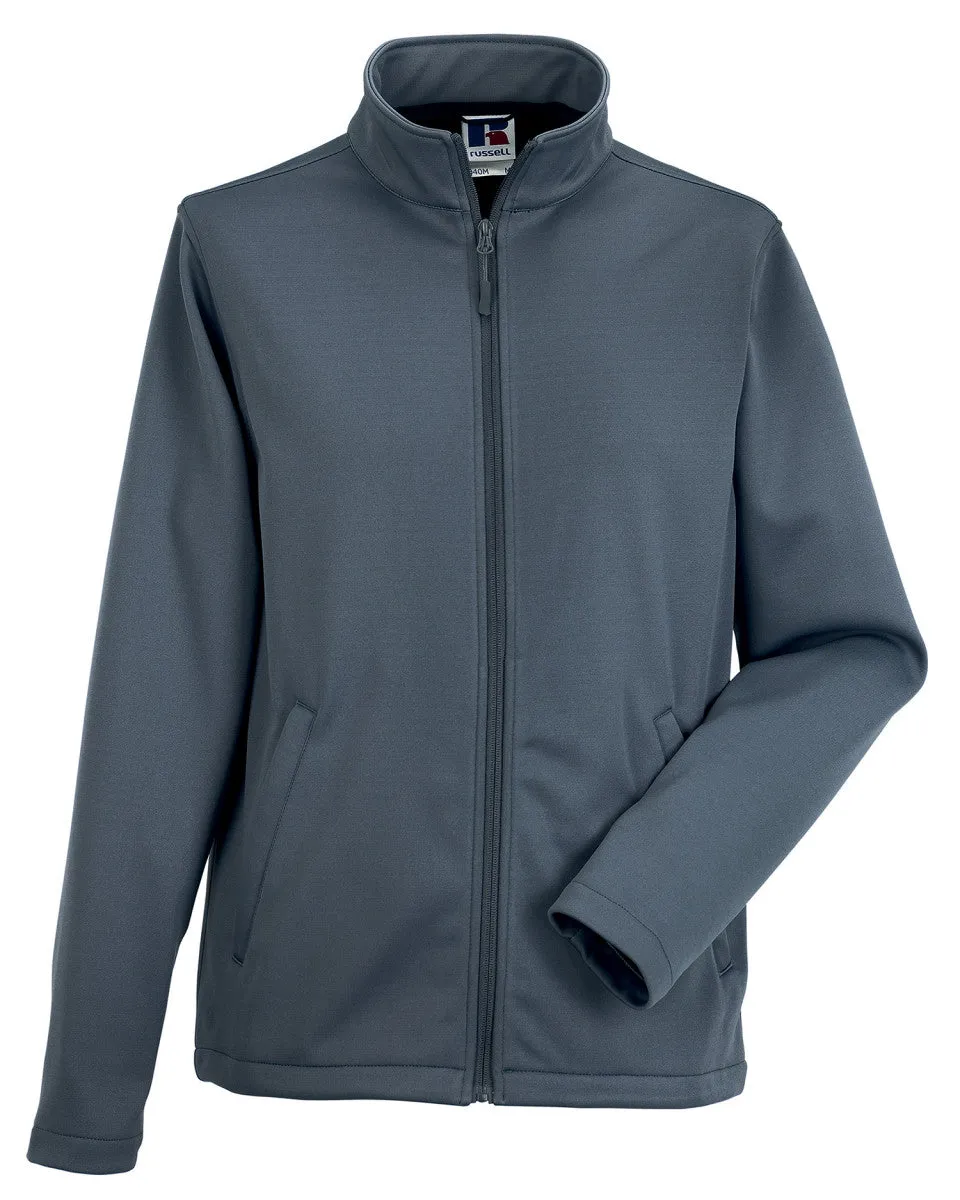 R040M Russell Men's Smart Softshell Jacket