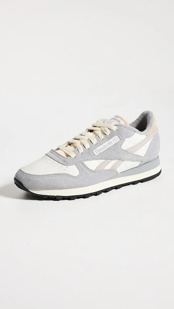 Reebok   Classic Leather Sneakers 