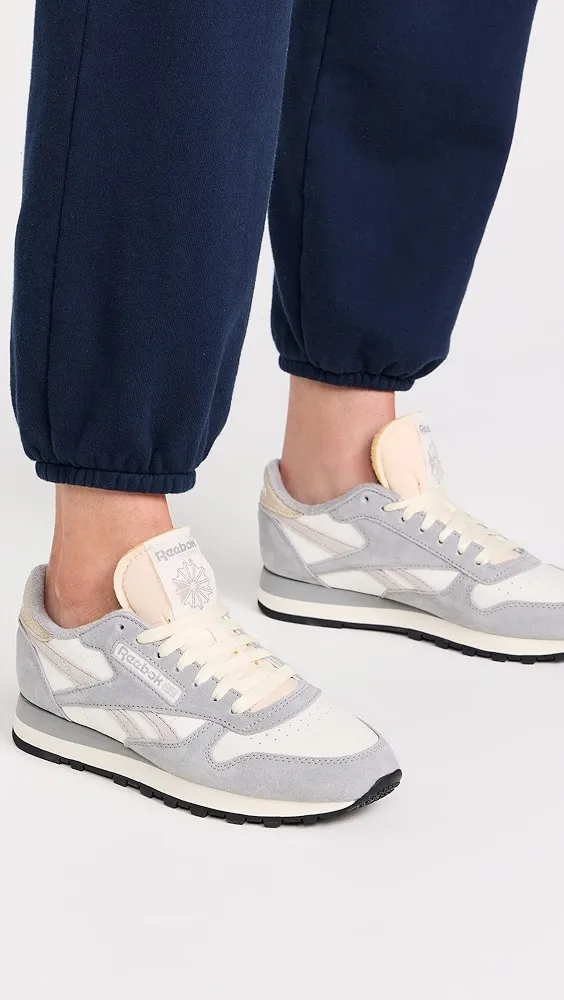 Reebok   Classic Leather Sneakers 