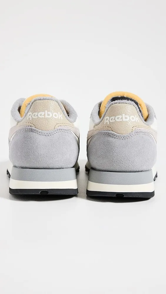 Reebok   Classic Leather Sneakers 