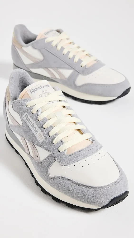 Reebok   Classic Leather Sneakers 