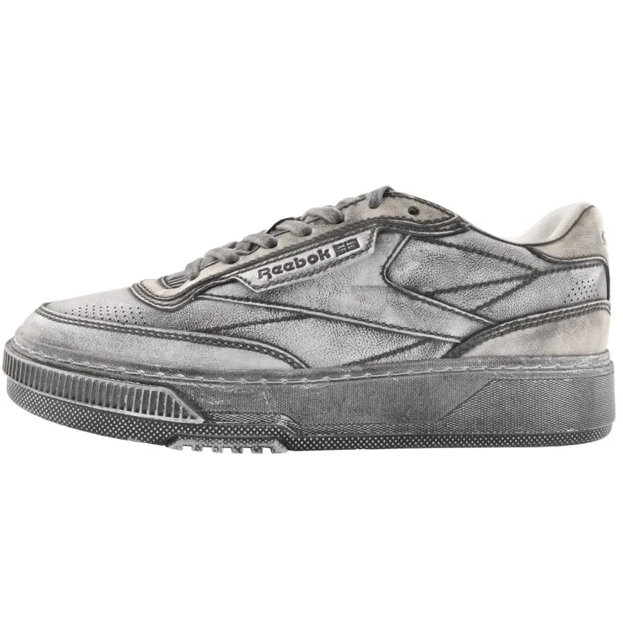 Reebok Club C Trainers Grey