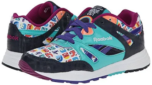 Reebok Inside Out Ventilator Classic Shoe (Little Kid)