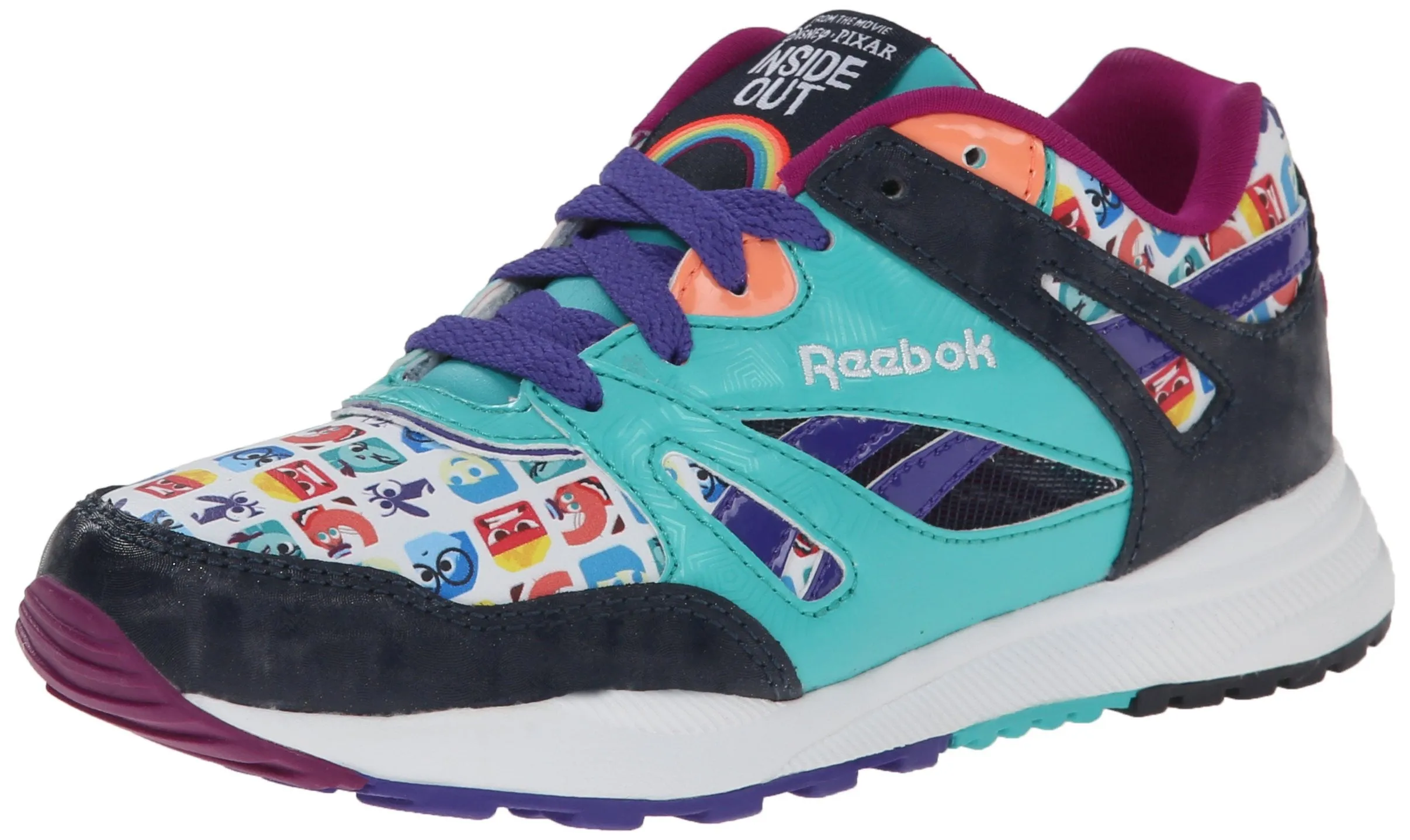 Reebok Inside Out Ventilator Classic Shoe (Little Kid)