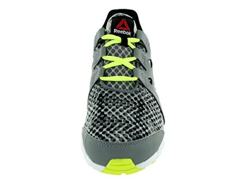 Reebok Zigtech Big NFast EX Running Shoe (Little Kid/Big Kid)