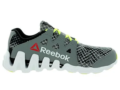 Reebok Zigtech Big NFast EX Running Shoe (Little Kid/Big Kid)