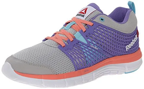 Reebok Zquick Dash Running Shoe (Little Kid/Big Kid)