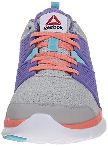 Reebok Zquick Dash Running Shoe (Little Kid/Big Kid)