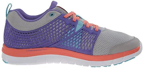 Reebok Zquick Dash Running Shoe (Little Kid/Big Kid)