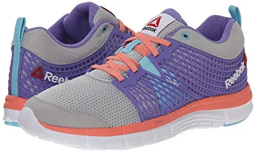 Reebok Zquick Dash Running Shoe (Little Kid/Big Kid)