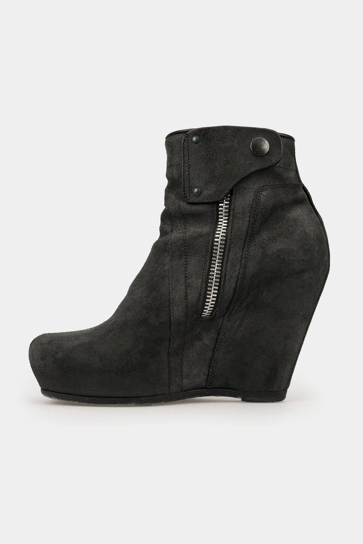 Rick Owens | Ankle wedges