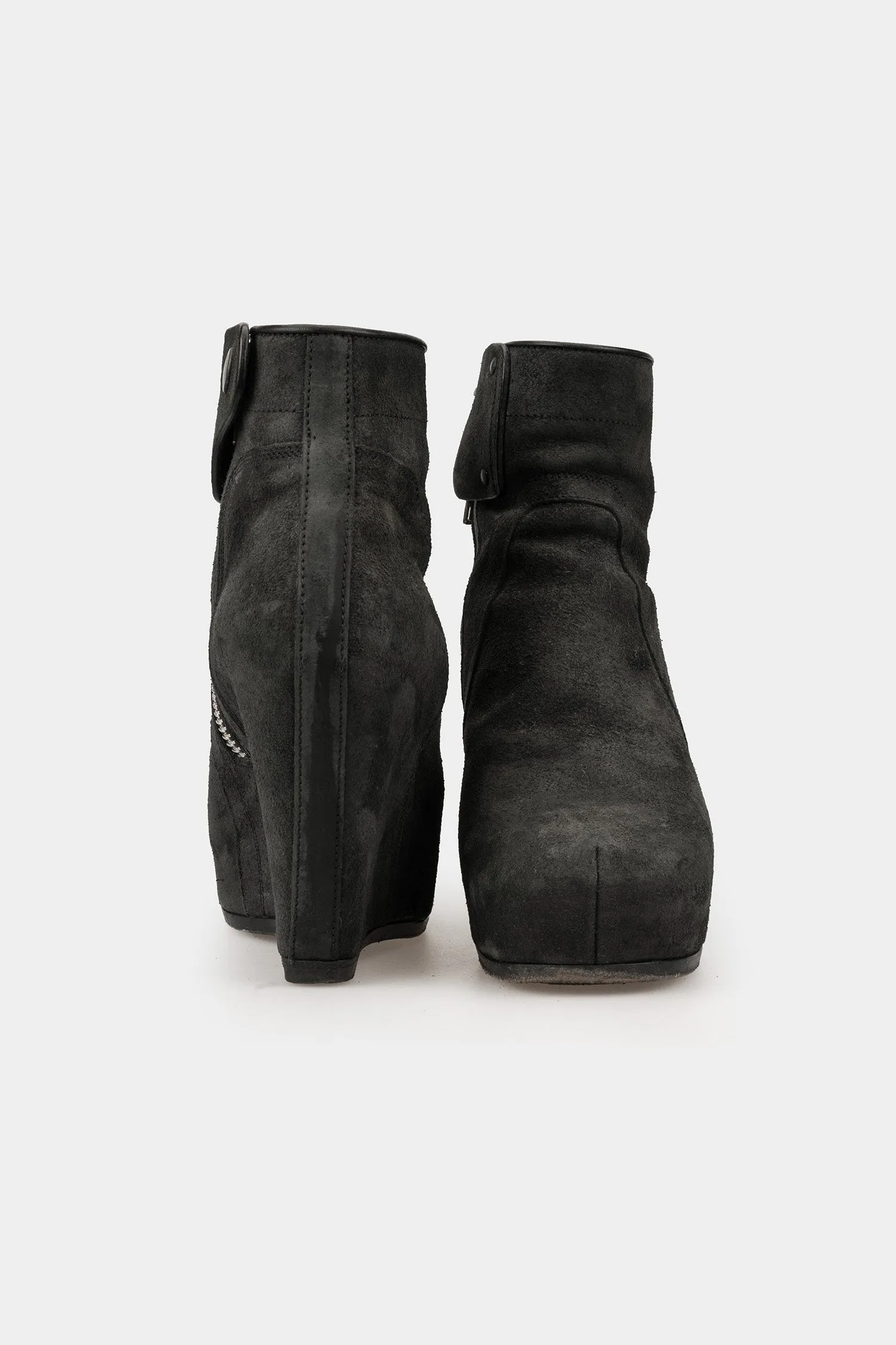 Rick Owens | Ankle wedges