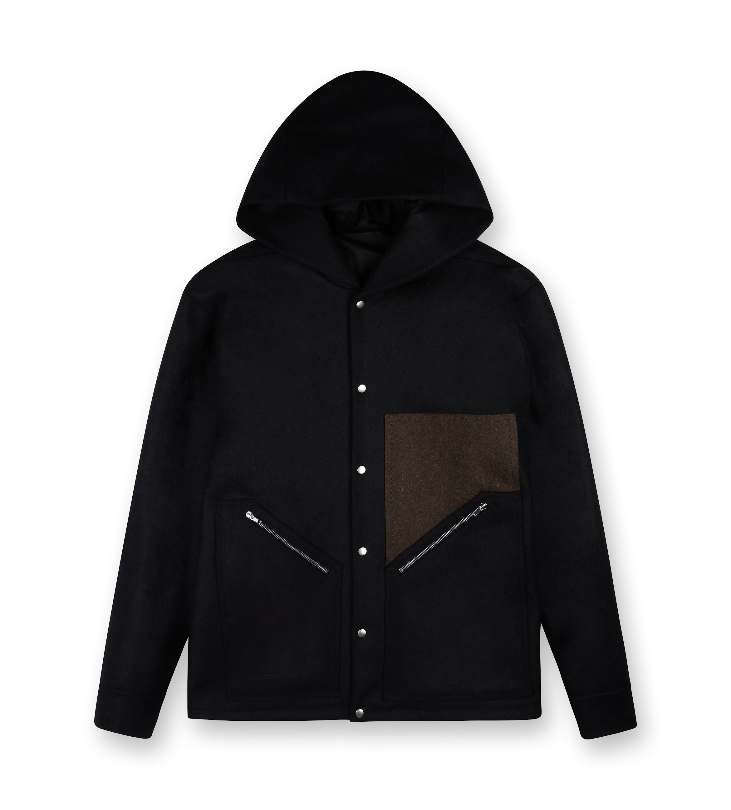 Rick Owens    Porterville Tour Jacket Black