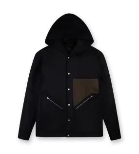 Rick Owens    Porterville Tour Jacket Black