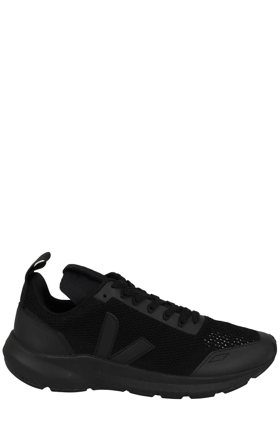 Rick Owens Veja Lace-Up Sneakers