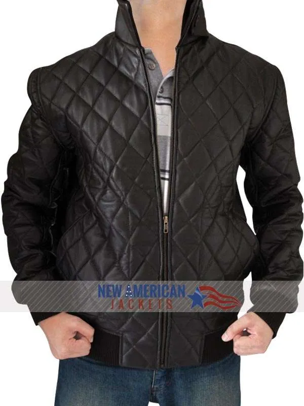 Ride Along Leather Apparel | Kevin Hart Outerwear