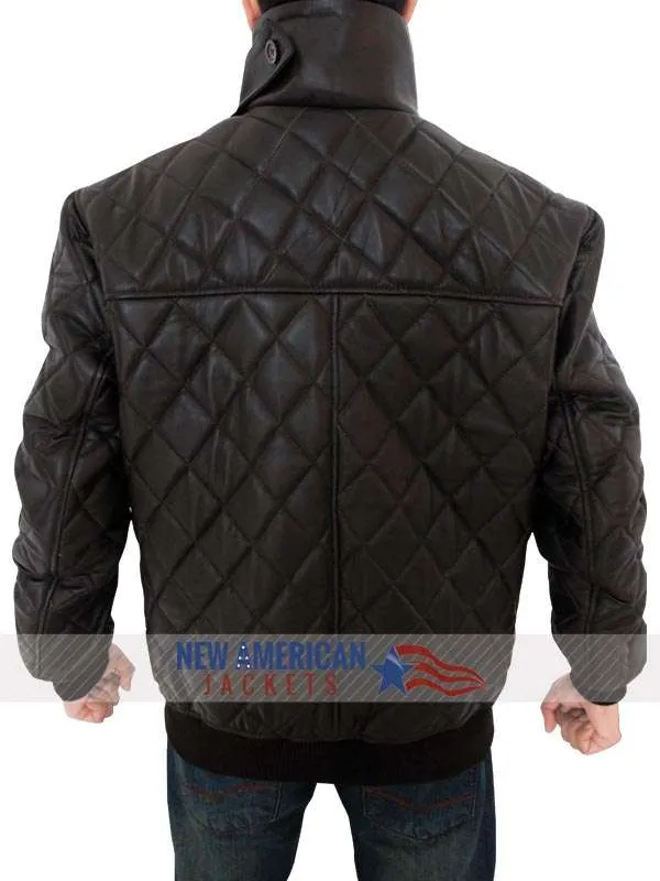 Ride Along Leather Apparel | Kevin Hart Outerwear