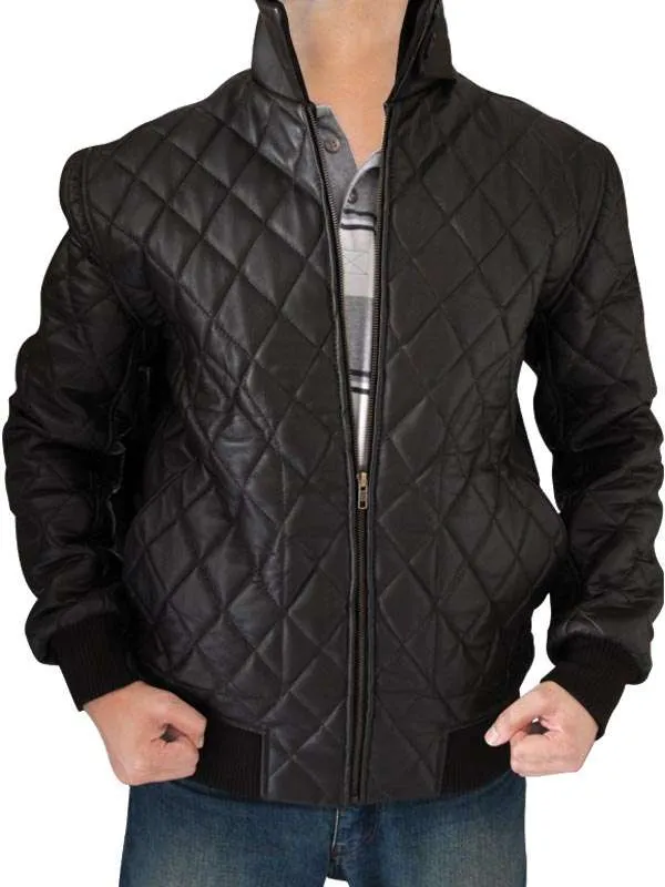 Ride Along Leather Apparel | Kevin Hart Outerwear